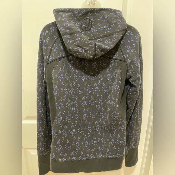 Lululemon scuba zip up hoodie - Picture 6 of 6